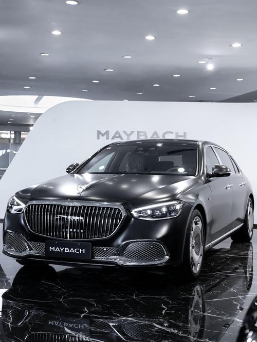 惠州45岚图汽车的售后服务让用户无忧出行，迈巴赫未来的豪华车趋势