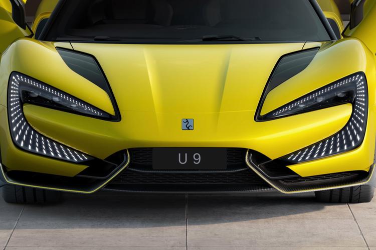 惠州45仰望U9以性能突破设计的极限，理想汽车企业文化与价值观