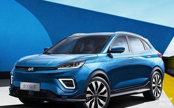 惠州45WEY威派豪华SUV市场的黑马，零跑汽车与智能交通系统的协同